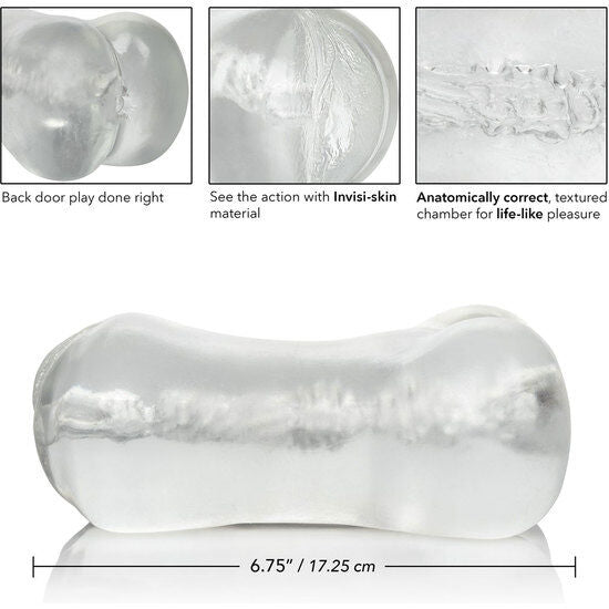CALEXOTICS - GŁASZCZĄC TĘ DUPĘ/CIPKĘ