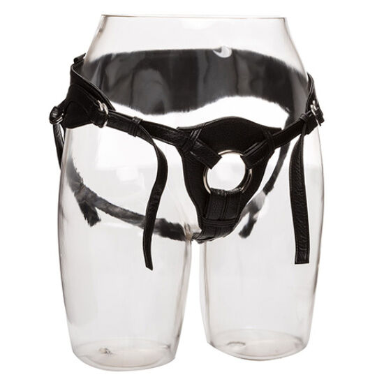 CALEXOTICS - TUTAJ ROYAL HARNESS THE QUEEN JEDEN ROZMIAR