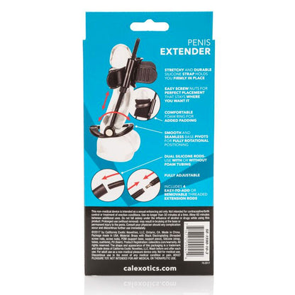 CALEXOTICS - PRZEDŁUŻACZ PENISA