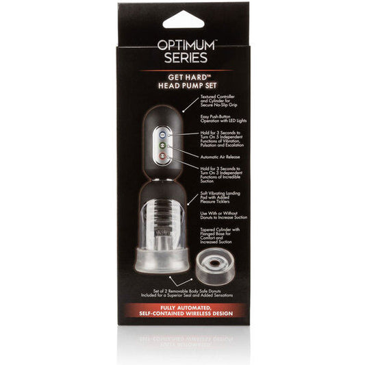 CALEXOTICS - ZDOBĄDŹ ZESTAW POMP HARD HEAD