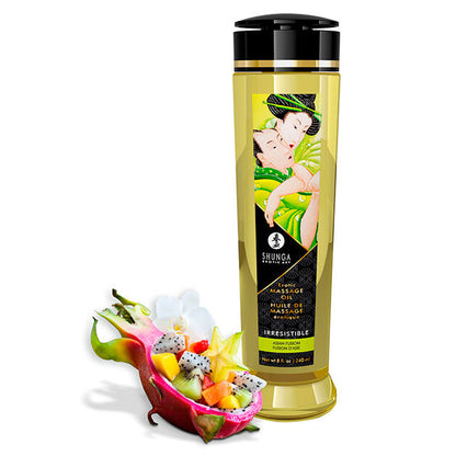 SHUNGA - NIEODPARTY OLEJEK DO MASAŻU EROTYCZNEGO 240 ML