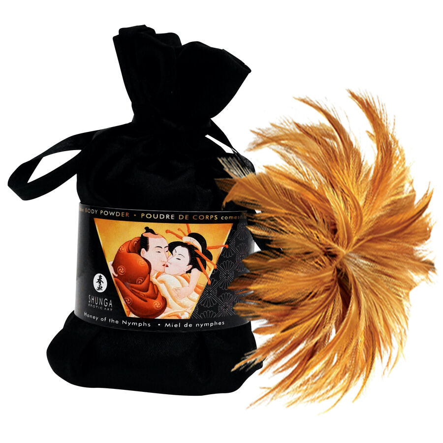 SHUNGA - ZESTAW KOLEKCJI SŁODKICH POCAŁUNKÓW