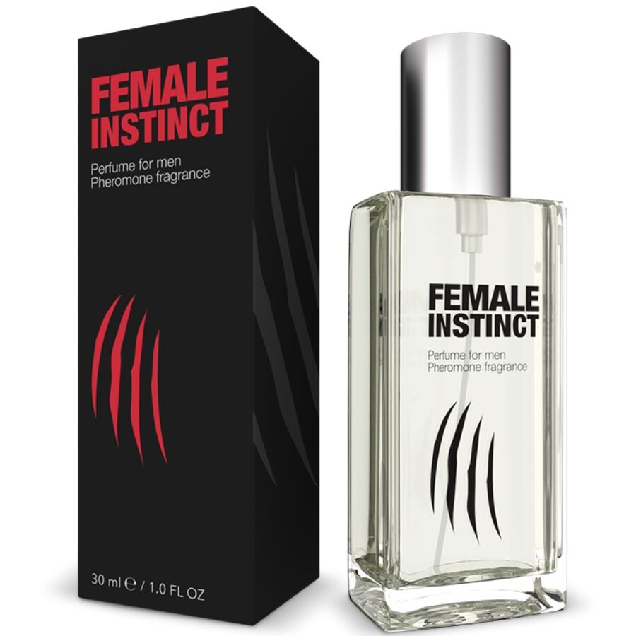 INTIMATELINE - FEMALE INSTINCT FEROMONY PERFUMY DLA MĘŻCZYZN 30 ML