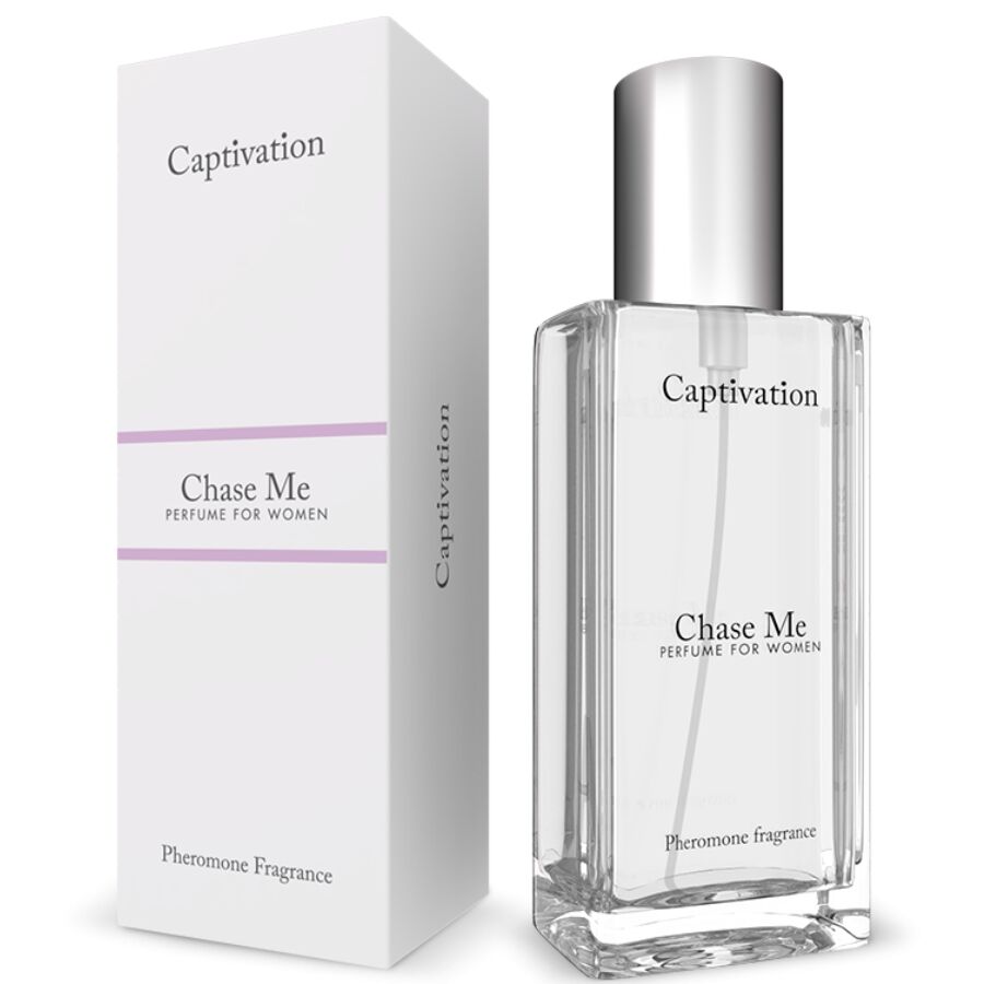 INTIMATELINE - CAPTIVATION CHASE ME PERFUMY Z FEROMONAMI DLA NIEJ 30 ML