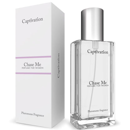 INTIMATELINE - CAPTIVATION CHASE ME PERFUMY Z FEROMONAMI DLA NIEJ 30 ML