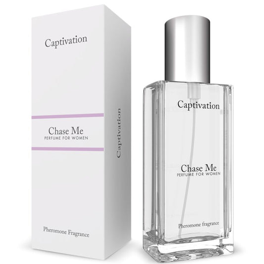 INTIMATELINE - CAPTIVATION CHASE ME PERFUMY Z FEROMONAMI DLA NIEJ 30 ML