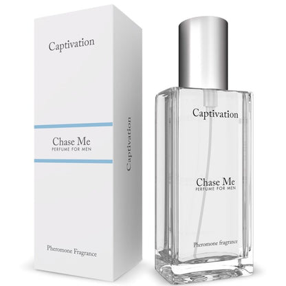 INTIMATELINE - CAPTIVATION CHASE ME PERFUMY Z FEROMONAMI DLA NIEGO 30 ML