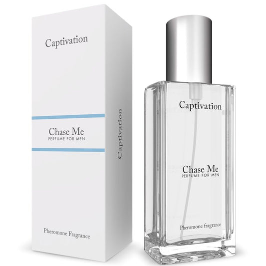INTIMATELINE - CAPTIVATION CHASE ME PERFUMY Z FEROMONAMI DLA NIEGO 30 ML