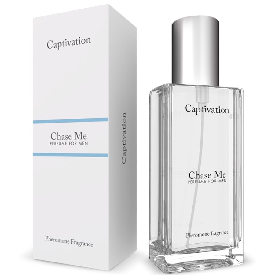INTIMATELINE - CAPTIVATION CHASE ME PERFUMY Z FEROMONAMI DLA NIEGO 30 ML