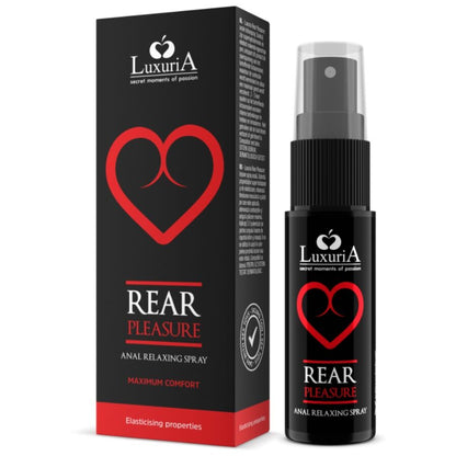 INTIMATELINE LUXURIA - ROZKOSZUJĄCY SPRAY ANALNY DO TYŁU 20 ML
