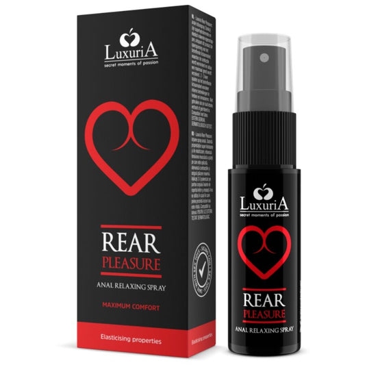 INTIMATELINE LUXURIA - ROZKOSZUJĄCY SPRAY ANALNY DO TYŁU 20 ML