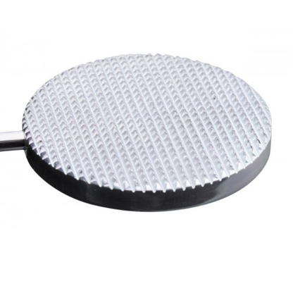 METAL HARD - ALUMINIOWA ŁOPATA Z ZĘBAMI BDSM