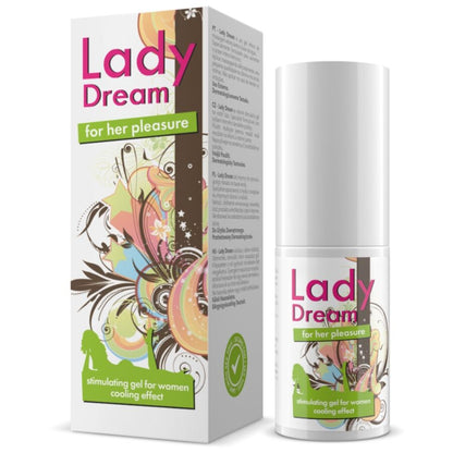 INTIMATELINE - LADY CREAM KREM STYMULUJĄCY DLA NIEJ 30 ML