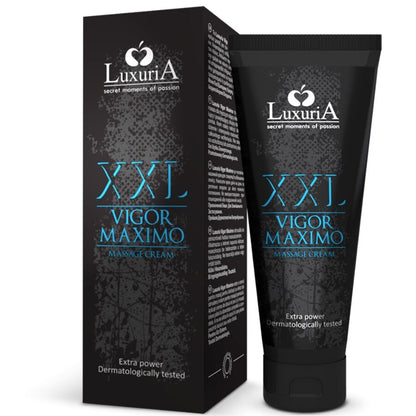 INTIMATELINE LUXURIA - XXL VIGOR MAXIMO KREM DO MASAŻU 75 ML