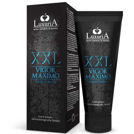 INTIMATELINE LUXURIA - XXL VIGOR MAXIMO KREM DO MASAŻU 75 ML