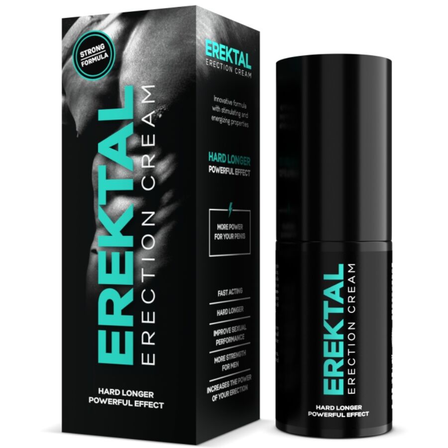 INTIMATELINE - EREKTAL KREM NA EREKCJĘ 30 ML