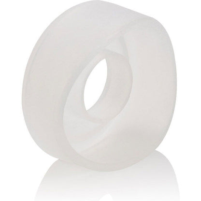 CALEXOTICS - ADV SILIKONOWY TOREBKA NA POMPKĘ PRZEŹROCZYSTA