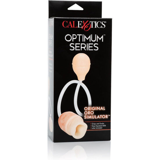 CALEXOTICS - ORYGINALNY SYMULATOR ŁECHTACZKI ORO