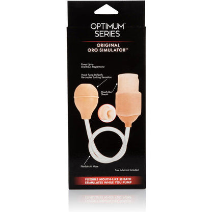 CALEXOTICS - ORYGINALNY SYMULATOR ŁECHTACZKI ORO