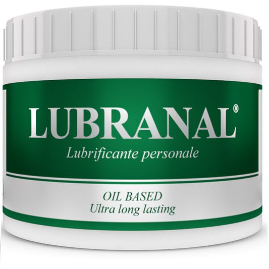 INTIMATELINE - LUBRANAL LUBRIFIST ANAL CREAM LUBRYKANT NA BAZIE OLEJU 150 ML
