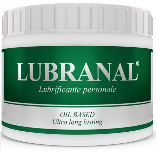 INTIMATELINE - LUBRANAL LUBRIFIST ANAL CREAM LUBRYKANT NA BAZIE OLEJU 150 ML