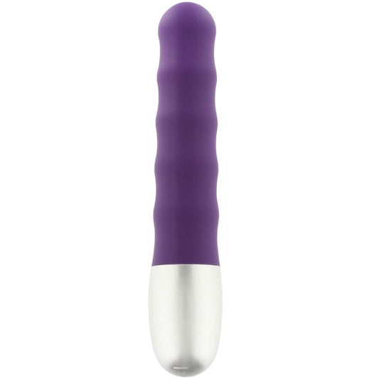 SEVEN CREATIONS - DISCRETION LILAC WIBRACYJNY BULLET
