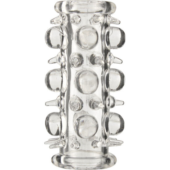 SEVEN CREATIONS - SILIKONOWA OSŁONA NA PENISA