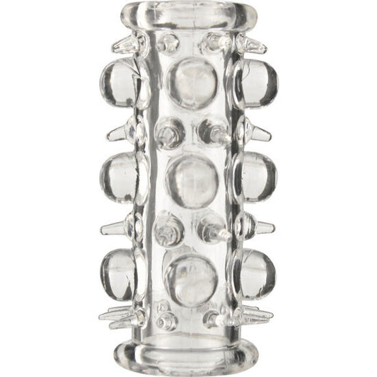 SEVEN CREATIONS - SILIKONOWA OSŁONA NA PENISA