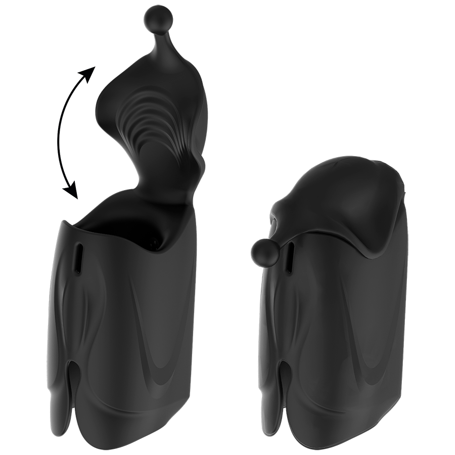 JAMYJOB - AKUMULATOROWY MASTURBATOR DO GŁOWY