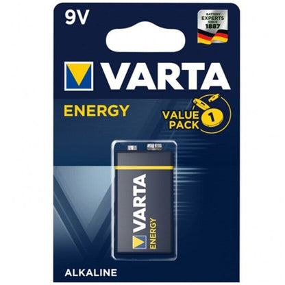 VARTA - AKUMULATOR ENERGETYCZNY 9V LR61 1 SZT