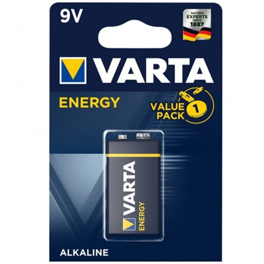 VARTA - AKUMULATOR ENERGETYCZNY 9V LR61 1 SZT