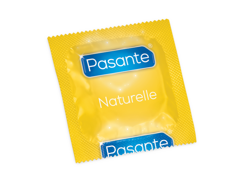 PASANTE - PREzerwatywa NATURELLE 3 OPAK