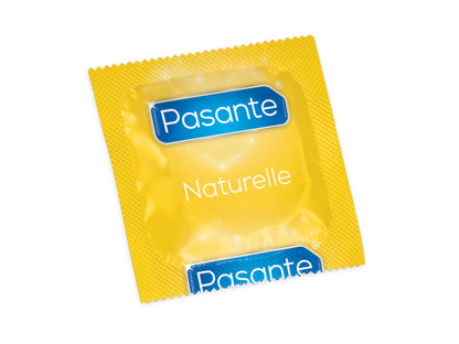 PASANTE - PREzerwatywa NATURELLE 3 OPAK