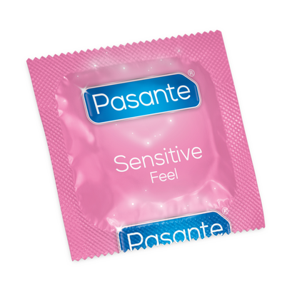 PASANTE - PREZERWATYWY SENSITIVE ULTRA FINE 12 SZTUK