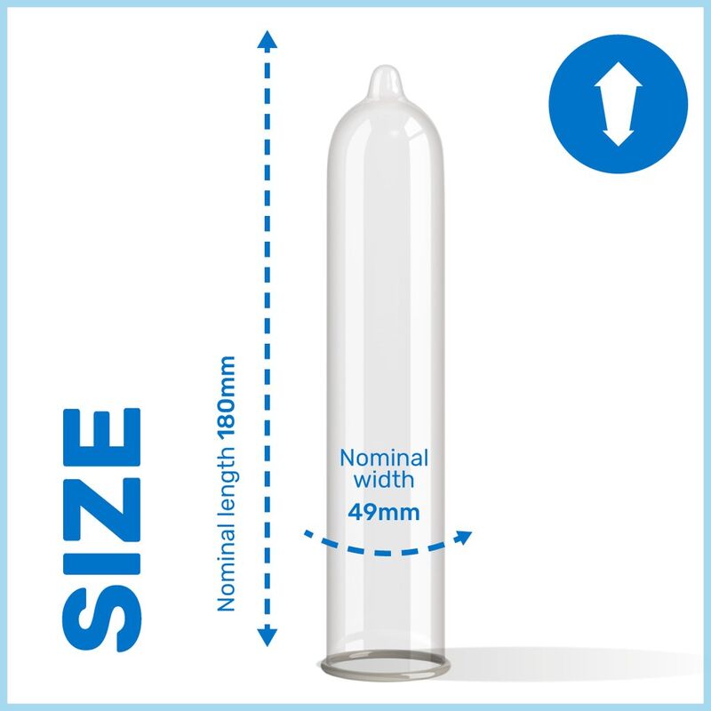 PASANTE - CIENKA PREZERWATYWA MS CIENKA 3 SZTUKI