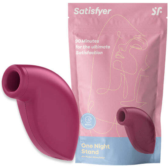 SATISFYER - PRZYGODA NA JEDNĄ NOC