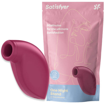 SATISFYER - PRZYGODA NA JEDNĄ NOC
