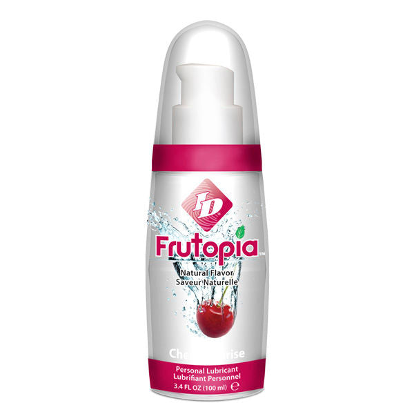 ID FRUTOPIA - LUBE WIŚNIA 100 ML