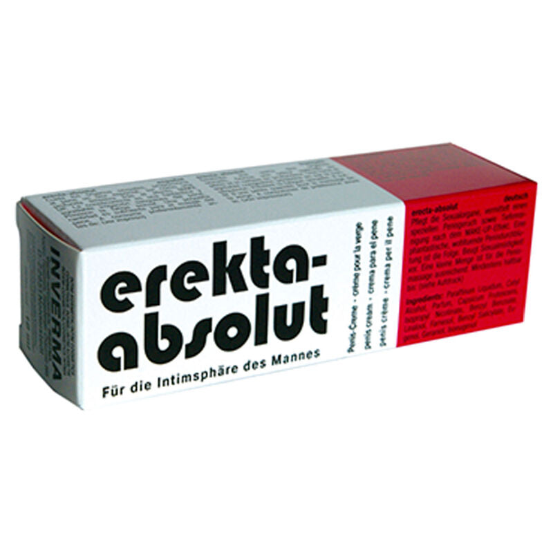 INVERMA - KREM ABSOLUTNY EREKTA