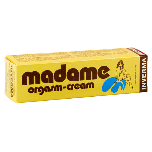 INVERMA - KREM MADAME ORGASM