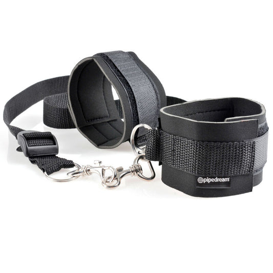 ZESTAW KAJDANKI I PĘTLI FETYSZYSTYCZNEJ