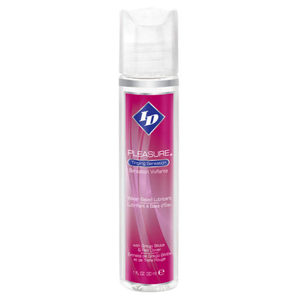 ID PLEASURE - LUBRYKANT NA BAZIE WODY 30 ML