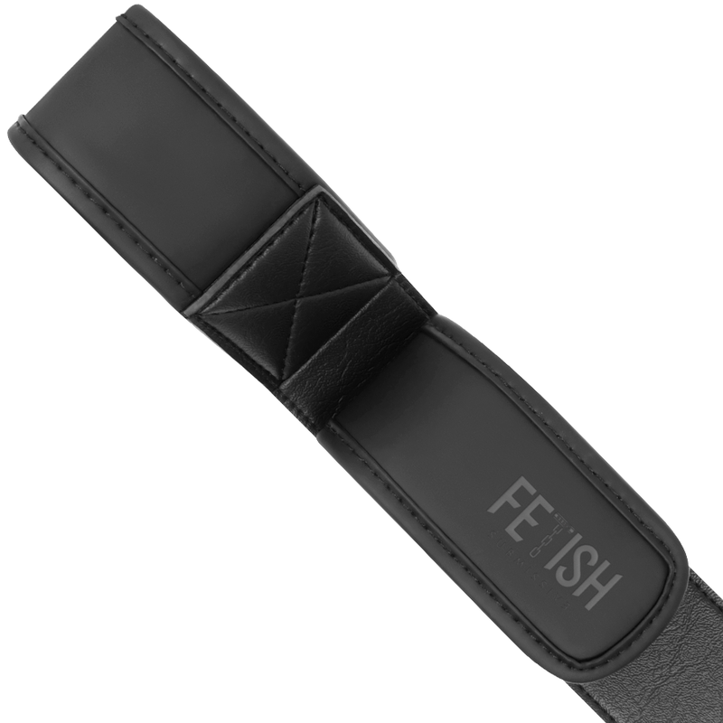 FETYSZ SUBMISSIVE - DRĄŻEK ROZPOROWY DO WIĄZANIA Z WYŚCIÓŁKĄ NOPRENOWĄ