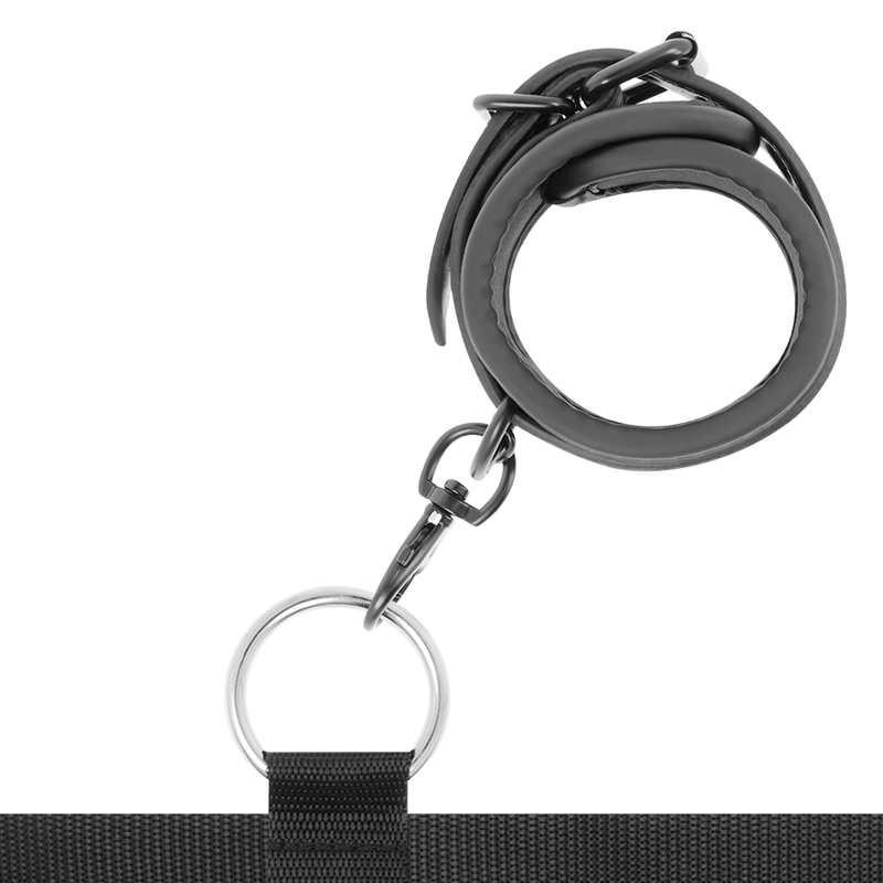 FETYSZ UMIESZNY - LUKSUSOWY ZESTAW OWIJEK DO ŁÓŻKA Z PODSZEWKĄ Z NOPRENU