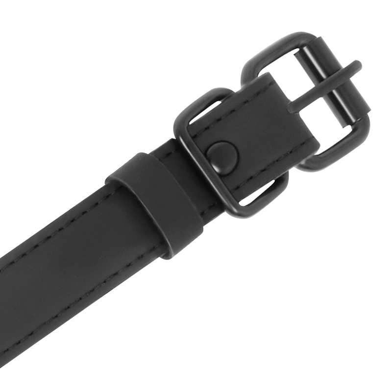 FETYSZ UMIESZNY - KNEBEL Z ZACISKAMI NA SUTKĘ