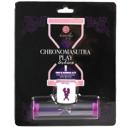 SECRETPLAY - CHRONOMASUTRA PLAY LESBIJKA