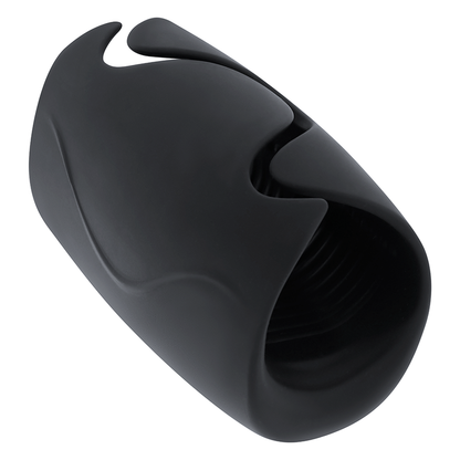 OHMAMA - MĘSKI MASTURBATOR WIBRACYJNY I CIEPŁO