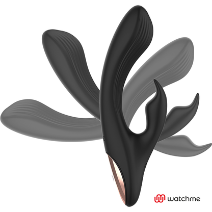 ANNE'S DESIRE - TECHNOLOGIA PILOTA DO STEROWANIA KRÓLIKAMI A WATCHME BLACK