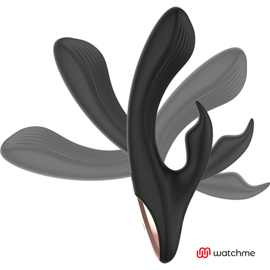 ANNE'S DESIRE - TECHNOLOGIA PILOTA DO STEROWANIA KRÓLIKAMI A WATCHME BLACK