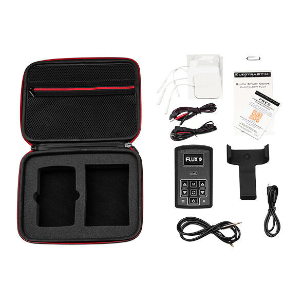 ELECTRASTIM - JEDNOSTKA STYMULATORA PRZEPŁYWU